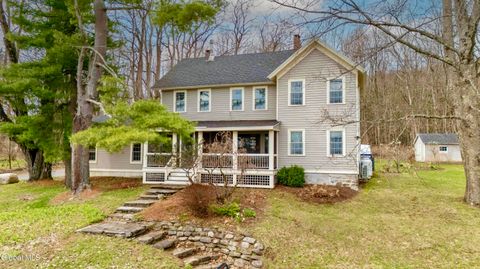 Photo of 191 County Highway 123, Mayfield, NY 12117 (MLS # 202615357)