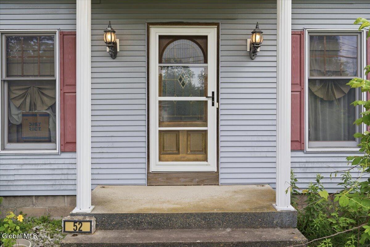 52 Haswell Road