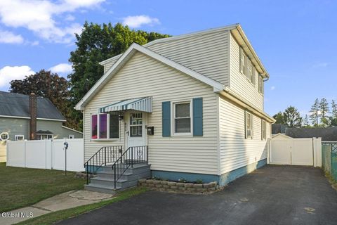 Photo of 842 Adams Street, Schenectady, NY 12306 (MLS # 202613237)