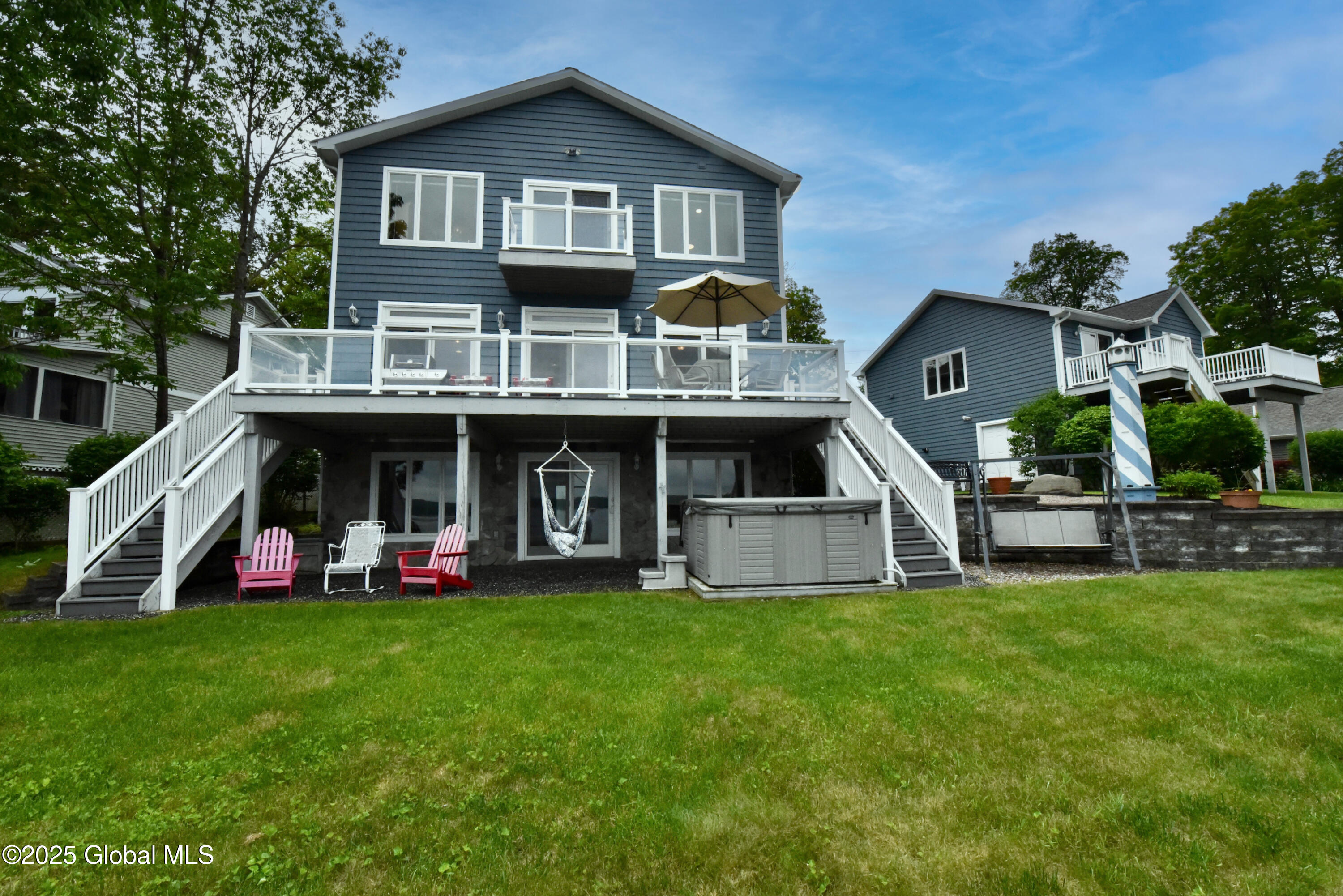 3043 E Southshore Drive, Hagaman, New York image 2