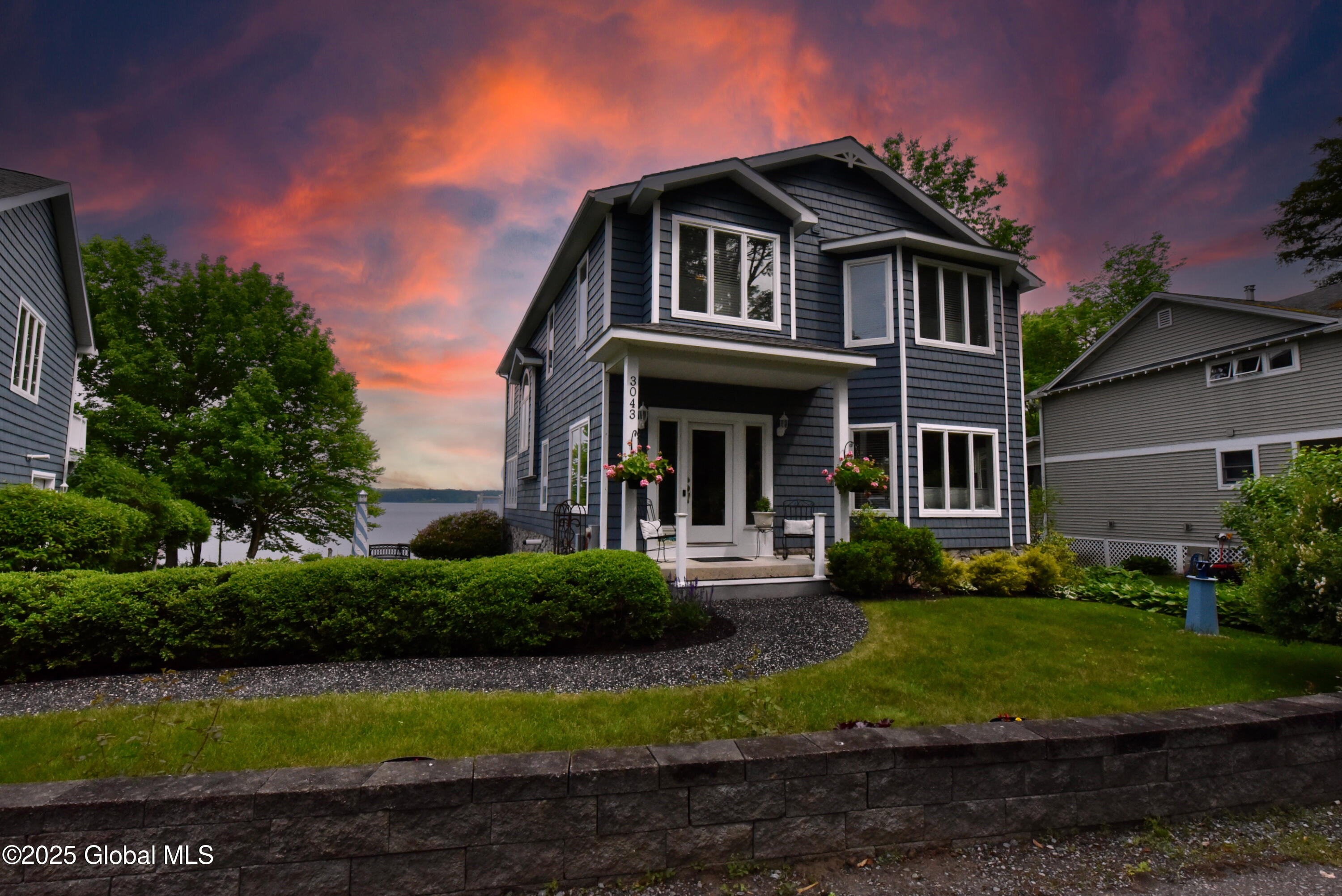 3043 E Southshore Drive, Hagaman, New York image 1