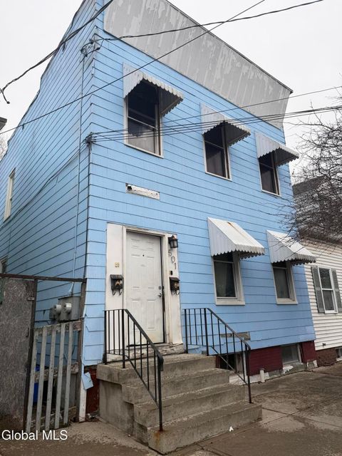 Photo of 501 2nd Street, Albany, NY 12206 (MLS # 202614547)