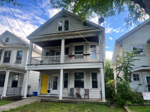 Multifamily For Sale - 245 Manning Boulevard<br/> Albany, NY 12206