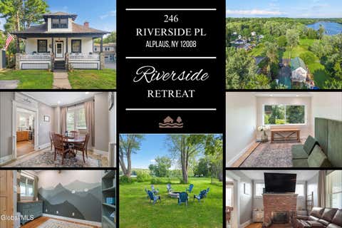 Photo of 246 Riverside Place, Alplaus, NY 12008 (MLS # 202624024)