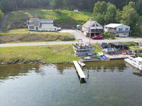 Photo of 210 E Lake Road, Cossayuna, NY 12823 (MLS # 202613332)