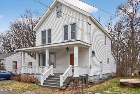 Photo of 41 Mereline Avenue, Albany, NY 12209 (MLS # 202615665)