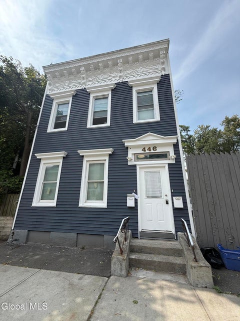 Apartment For Rent - 446 1st Street #2<br/> Albany County, Albany, NY 12206