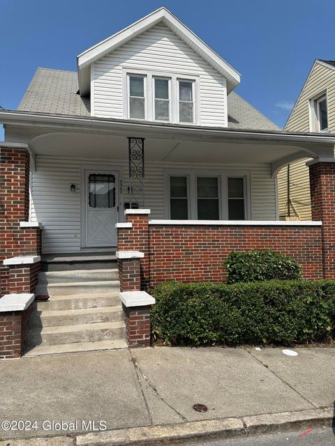 Photo of 2303-2305 15th Street, Troy, NY 12180 (MLS # 202423389)