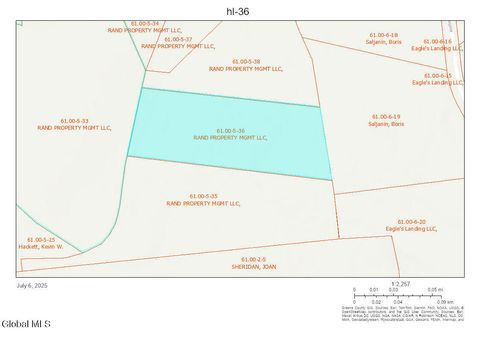 Vacant Land For Sale - TBD Boulder Brook Road #LOT  12<br/> Windham, NY 12496