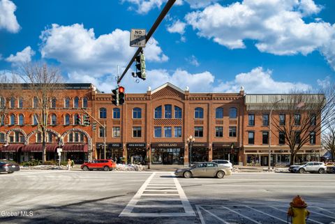 Photo of 5 Spring Street #APT 404, Saratoga Springs, NY 12866 (MLS # 202530746)