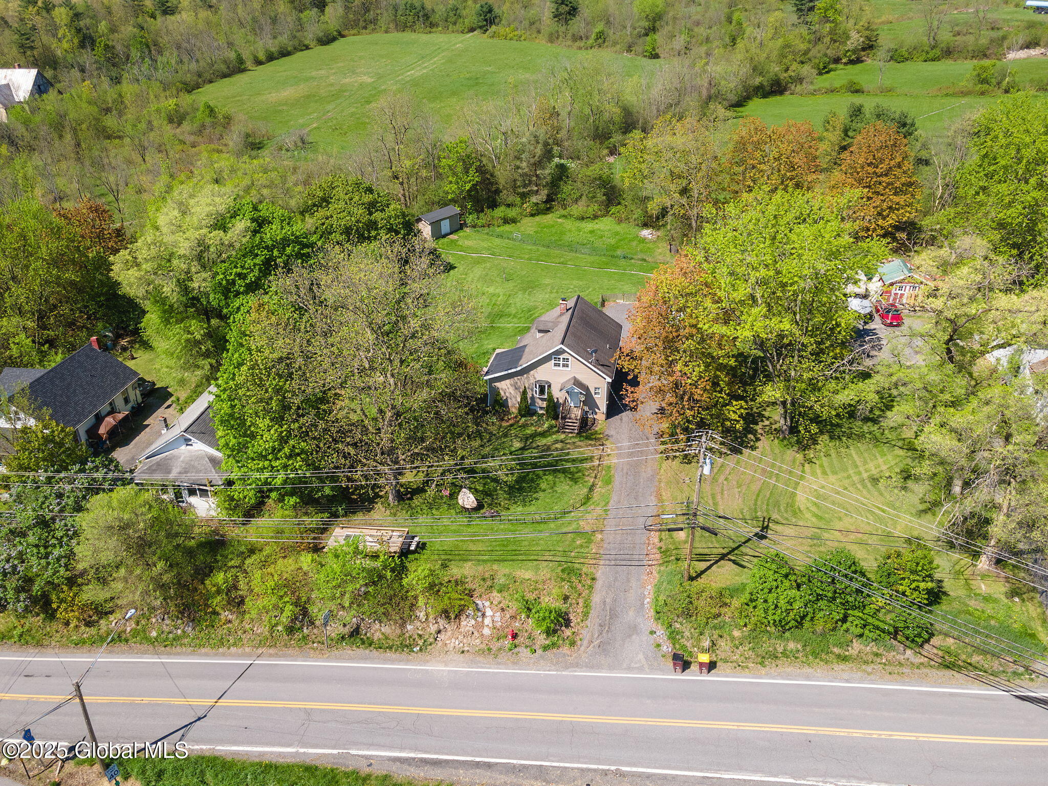 1722 Grovenors Corners Road, Central Bridge, New York image 47