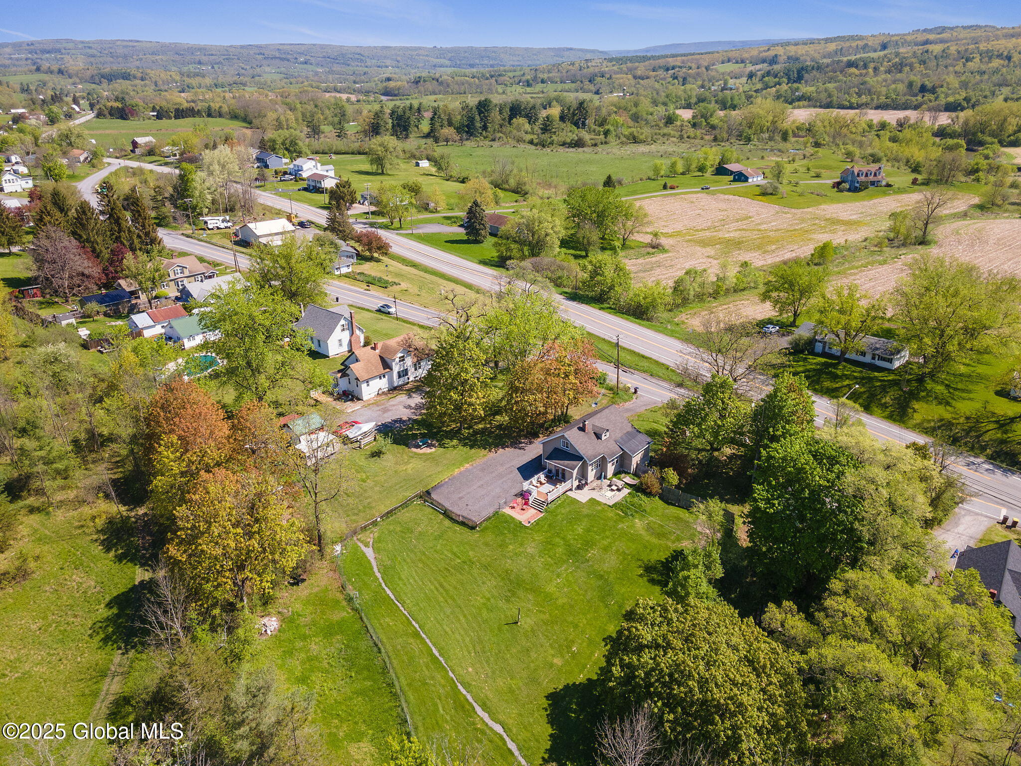 1722 Grovenors Corners Road, Central Bridge, New York image 48