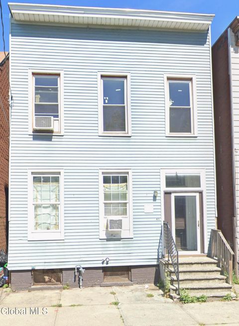 Multifamily For Sale - 41 Ontario Street<br/> Albany, NY 12206