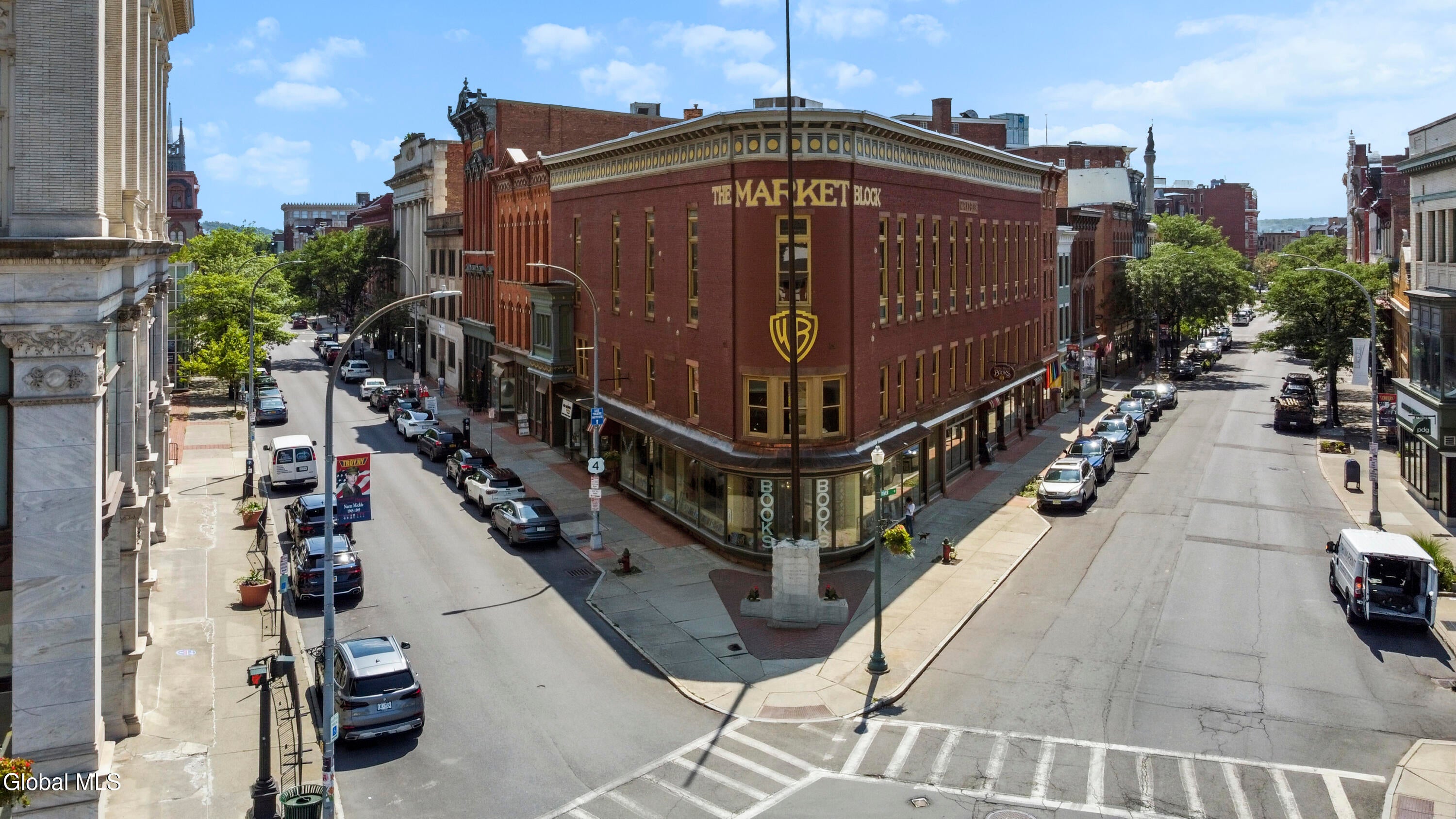 1 3rd Street