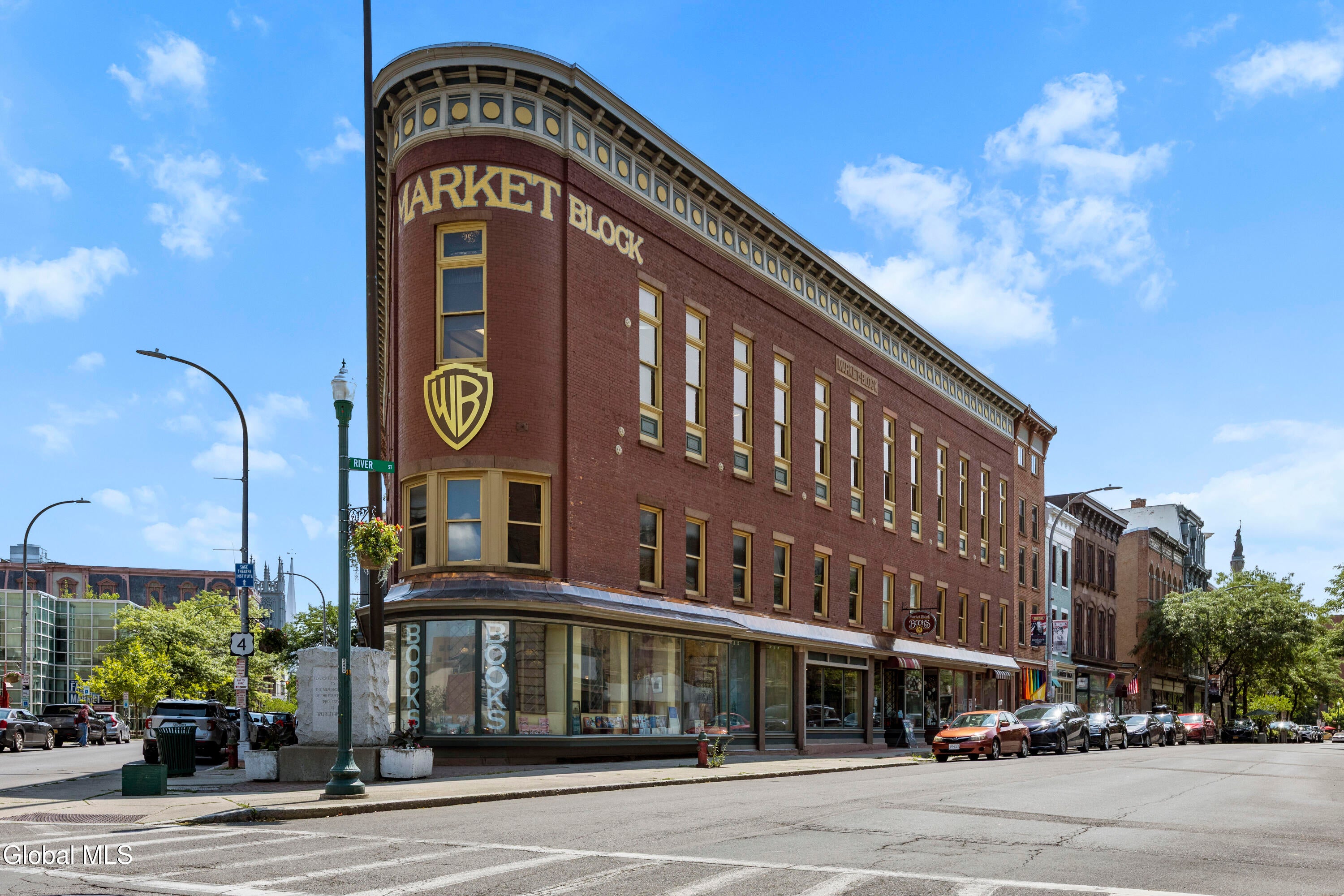 1 3rd Street