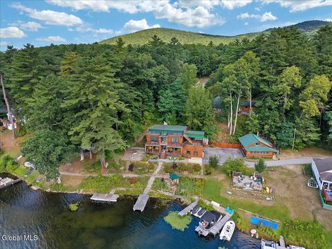 Homes For Sale - 46-48 Dineen Road<br/> Warren County, Lake George, NY 12845