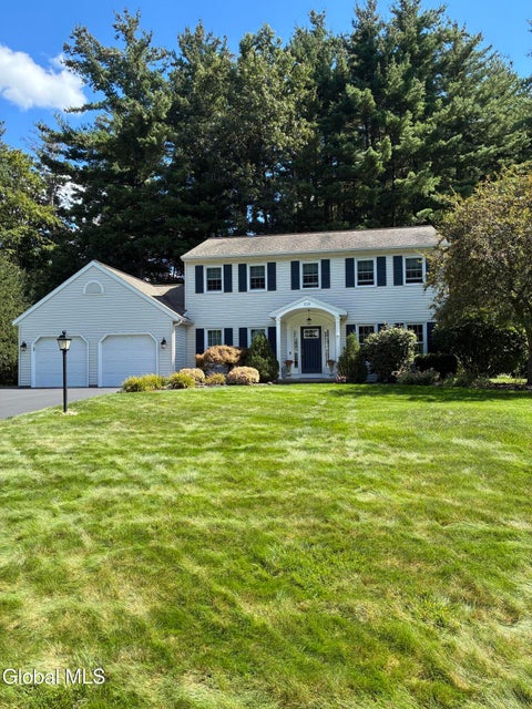 Photo of 210 Sundew Drive, Schenectady, NY 12303 (MLS # 202625081)