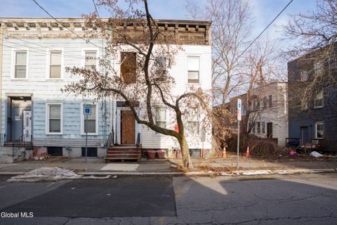 Multifamily For Sale - 189 Elk Street<br/> Albany, NY 12210