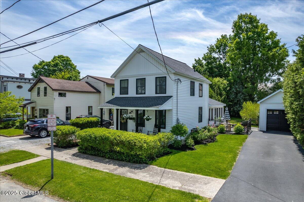 114 York Avenue, Saratoga Springs, New York image 2