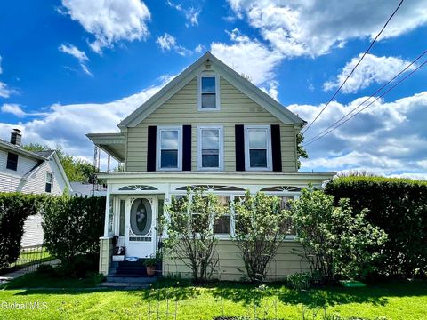 Photo of 32 Wilmer Avenue, Cohoes, NY 12047 (MLS # 202616697)