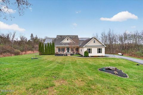 Photo of 358 Mott Road, Duanesburg, NY 12056 (MLS # 202615335)