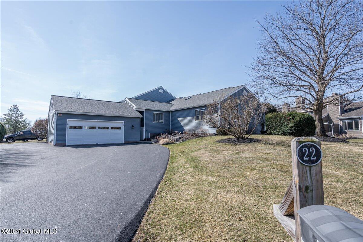 View Saratoga Springs, NY 12866 townhome