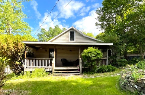 Photo of 262 Lake Road, Berne, NY 12023 (MLS # 202618221)