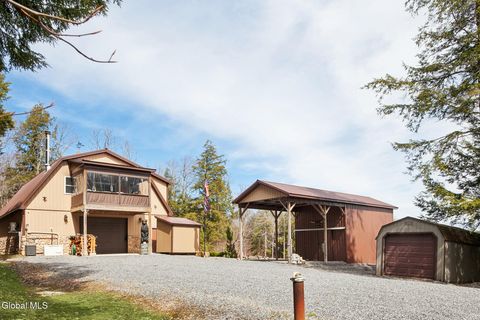 Photo of 380 Mallon Road, Fulton, NY 12071 (MLS # 202614142)