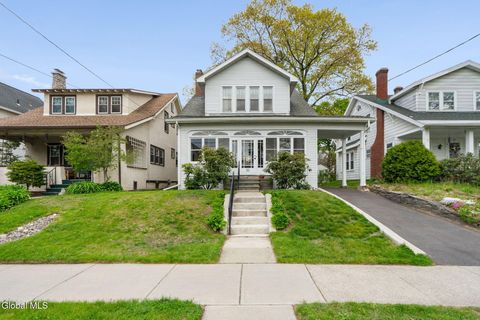 Photo of 50 Terrace Avenue, Albany, NY 12203 (MLS # 202616715)
