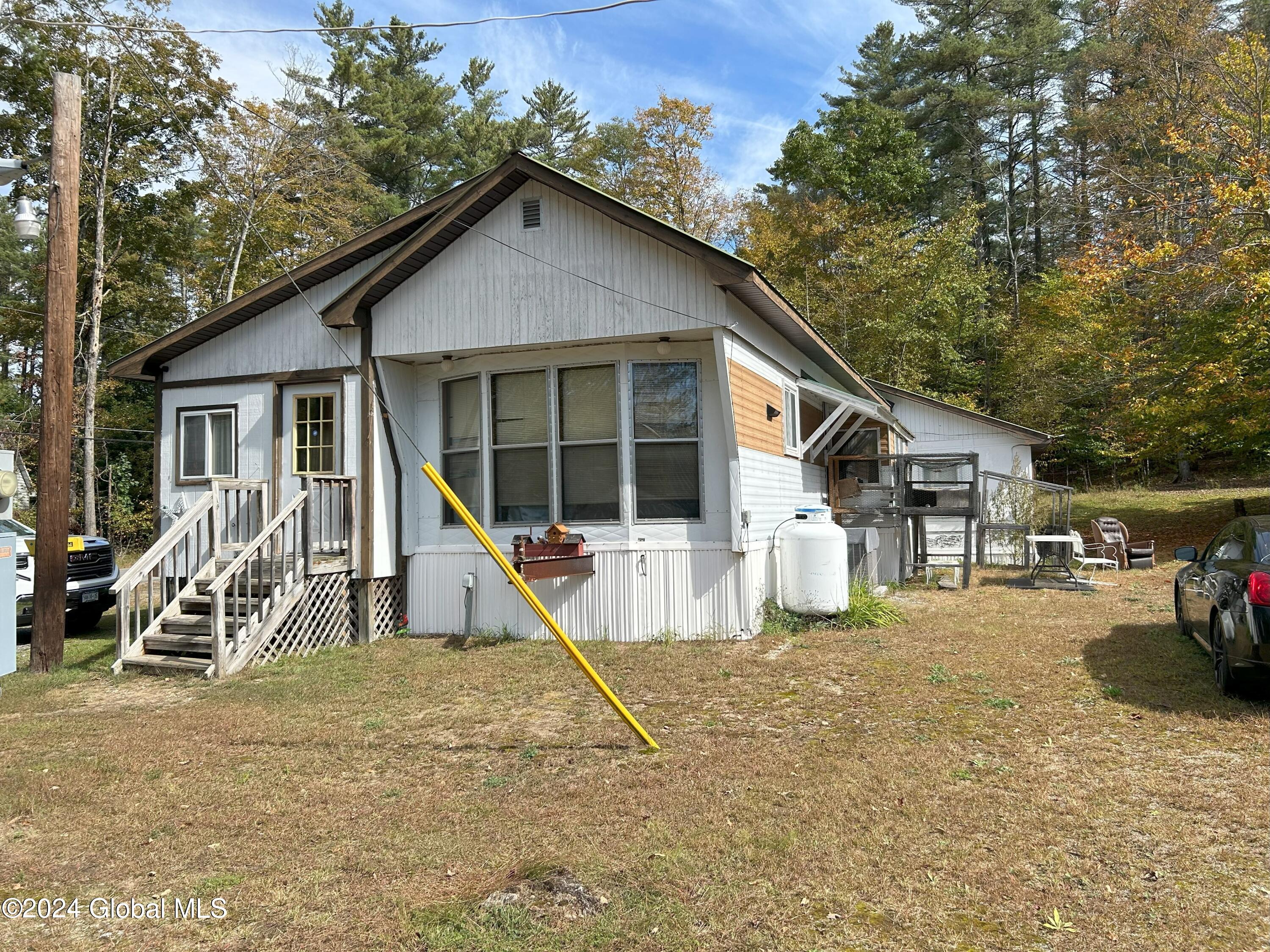 130 Buttermilk Hill Road, Wells, New York image 1