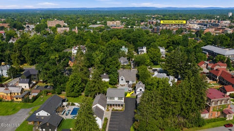 Photo of 11 Cottage Street #unit 7, Saratoga Springs, NY 12866 (MLS # 202624539)