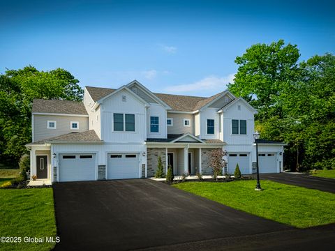 Photo of 18 Reed's Hollow Holw, Saratoga Springs, NY 12866 (MLS # 202519052)