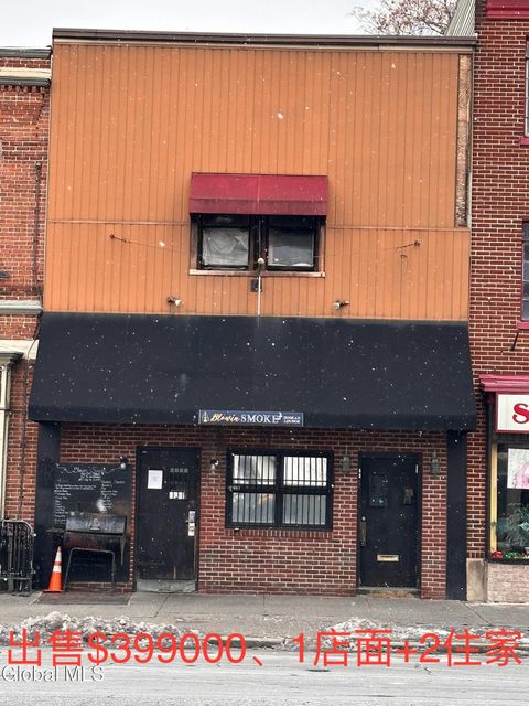 Photo of 335 Central Avenue, Albany, NY 12206 (MLS # 202610196)