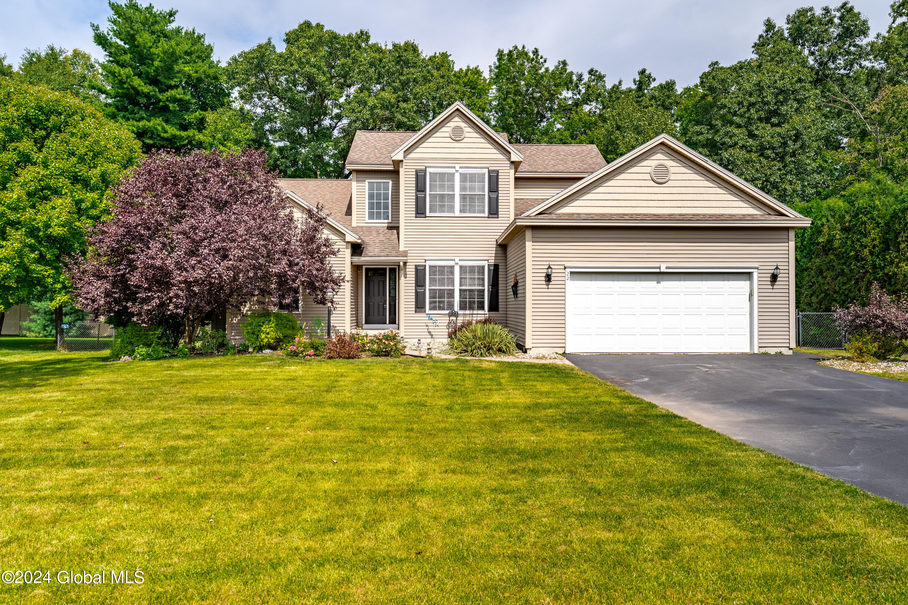 View Ballston Lake, NY 12019 house