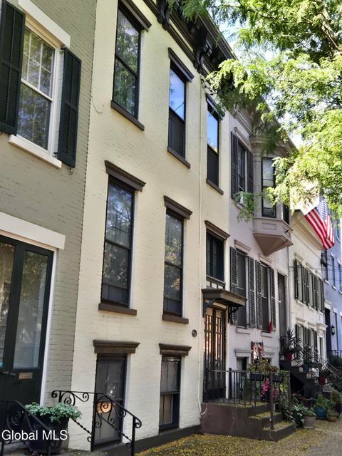 Photo of 106 Chestnut Street, Albany, NY 12210 (MLS # 202527287)