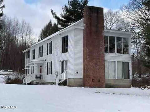 Photo of 55 Harris Avenue, Mechanicville, NY 12118 (MLS # 202610826)