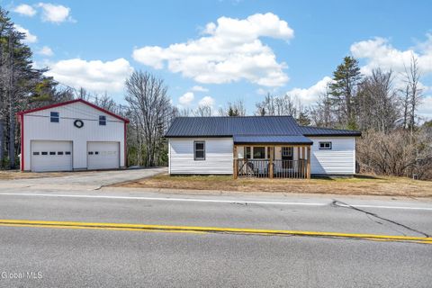 Photo of 1906 NY-10, Caroga Lake, NY 12032 (MLS # 202614889)