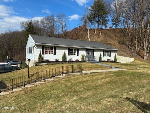 Photo of 333 Hoosick Street, Troy, NY 12180 (MLS # 202613868)