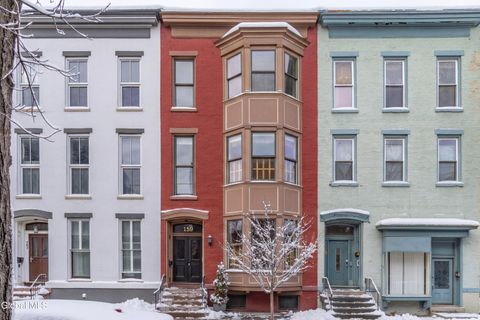 Photo of 159 1st Street, Troy, NY 12180 (MLS # 202611711)
