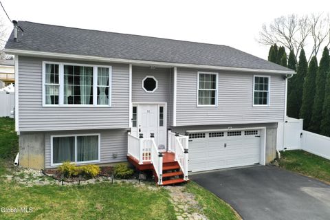 Photo of 10 Franklin Avenue, Wynantskill, NY 12198 (MLS # 202612672)