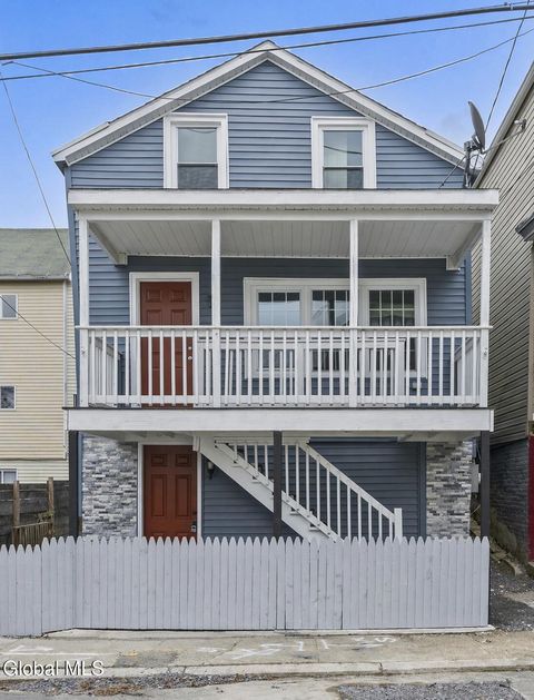 Photo of 6 Mann Avenue, Cohoes, NY 12047 (MLS # 202615564)