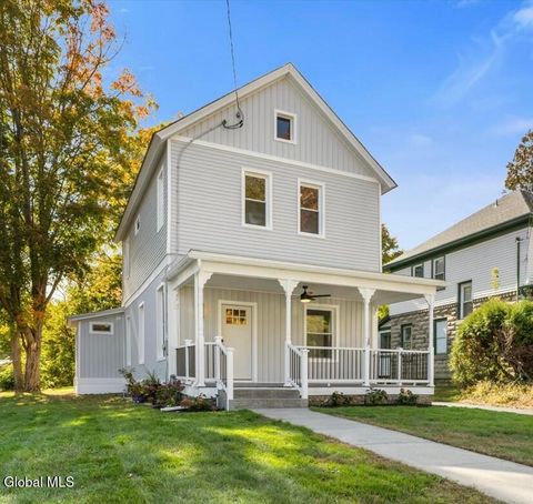 Photo of 33 James Street, Lake George, NY 12845 (MLS # 202527672)