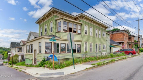 Multifamily For Sale - 20 Garden Street<br/> Montgomery County, Amsterdam, NY 12010