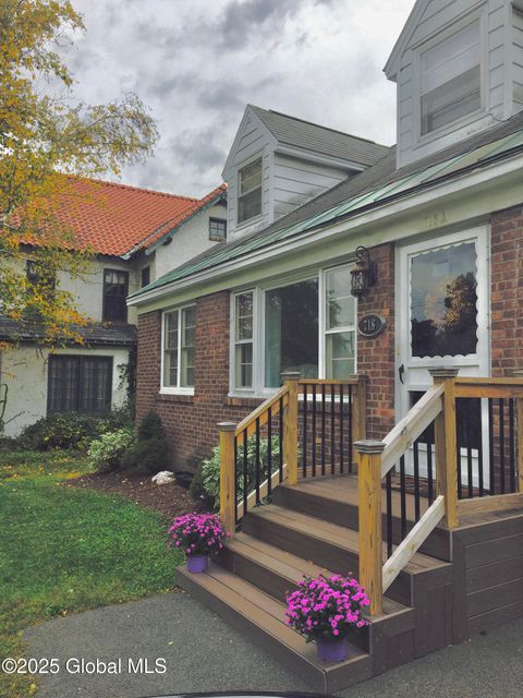 Photo of 718 Western Avenue #A, Albany, NY 12203 (MLS # 202512181)