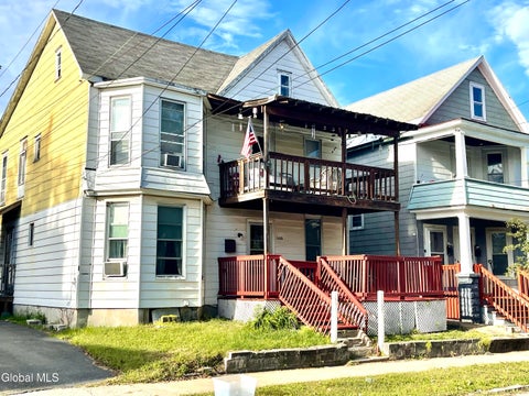 Photo of 1106 2nd Avenue, Schenectady, NY 12303 (MLS # 202626511)