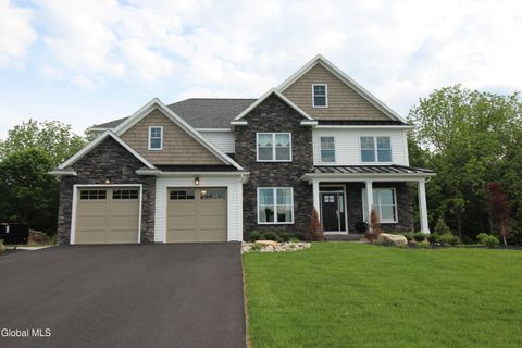 Photo of 17 Wyatt's Way, Clifton Park, NY 12065 (MLS # 202522531)