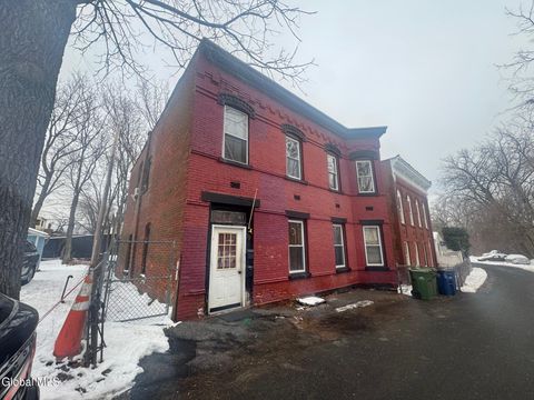 Photo of 79 Central Terrace, Cohoes, NY 12047 (MLS # 202530879)