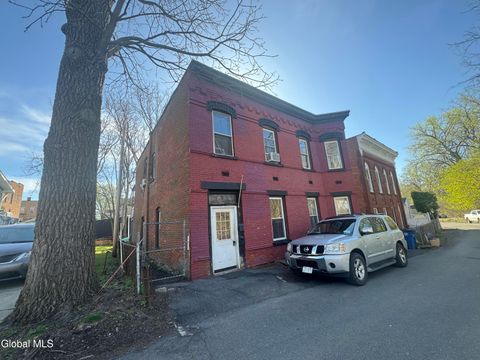 Photo of 79 Central Terrace, Cohoes, NY 12047 (MLS # 202530879)