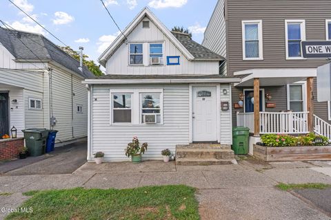 Photo of 115 Breslin Avenue, Cohoes, NY 12047 (MLS # 202526014)