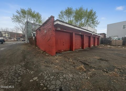 Photo of Rear 38 40 Second Avenue, Albany, NY 12202 (MLS # 202616343)
